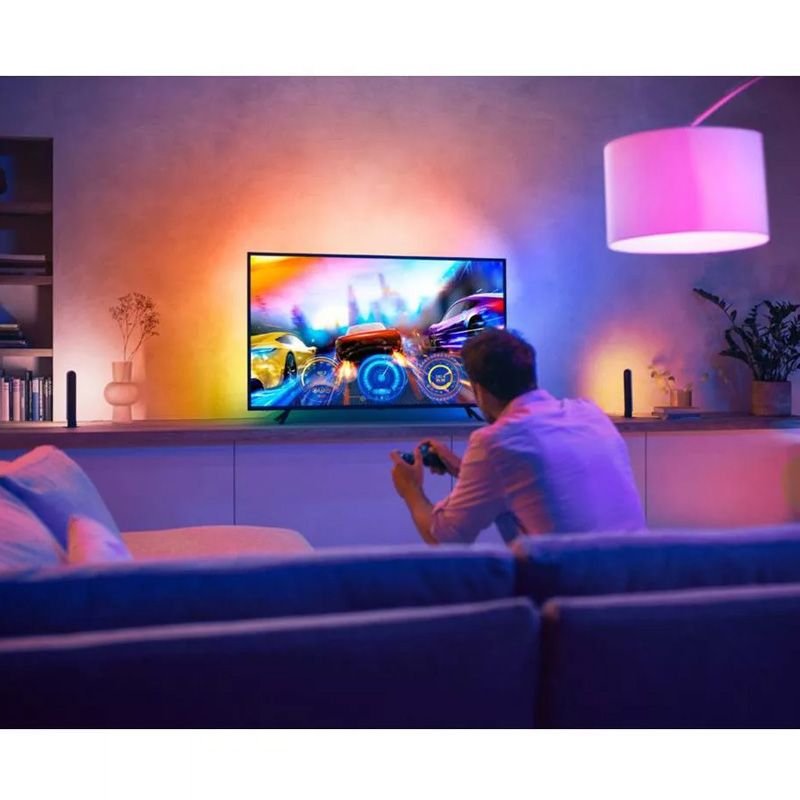 Philips Hue Play Gradient Lightstrip White and Color Ambiance LED szalag 55-60" TV háttérfény