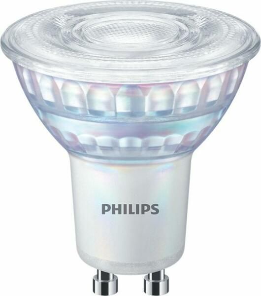 Philips PAR16 GU10 LED izzó, 3.8W 2200K-2700K 345lm, dimmelhető