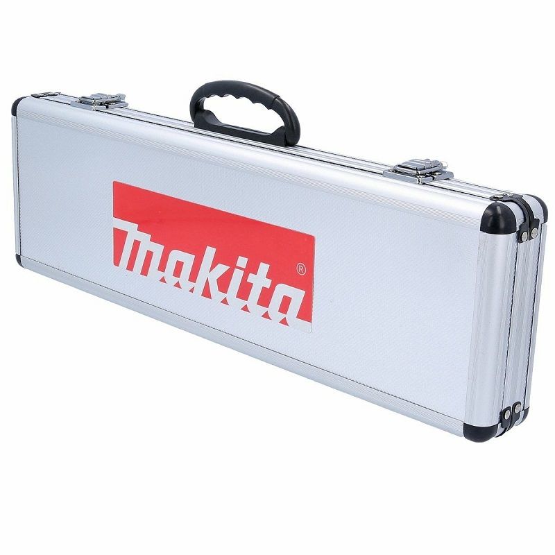 Makita SDS-Plus 10 darabos fúró-véső készlet, alumínium kofferben (D-21191)