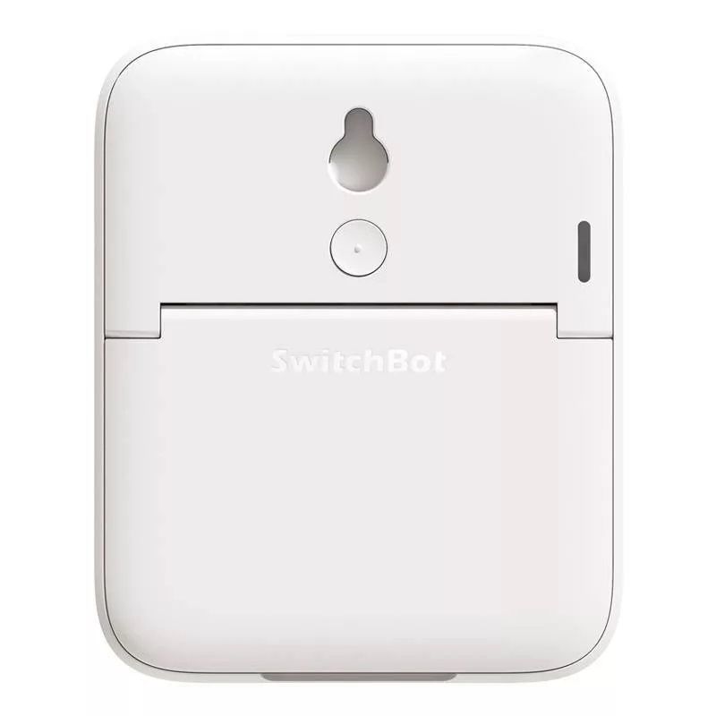 SwitchBot Plus okos hőmérő és páratartalom-mérő - fehér (W2301500)