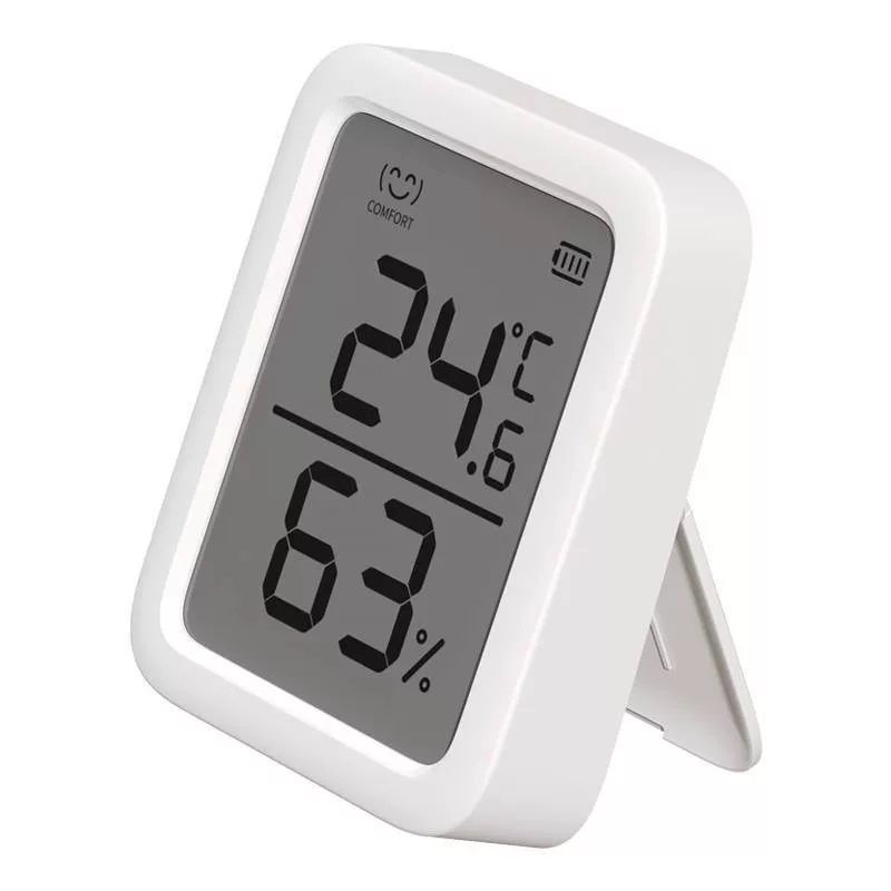 SwitchBot Plus okos hőmérő és páratartalom-mérő - fehér (W2301500)
