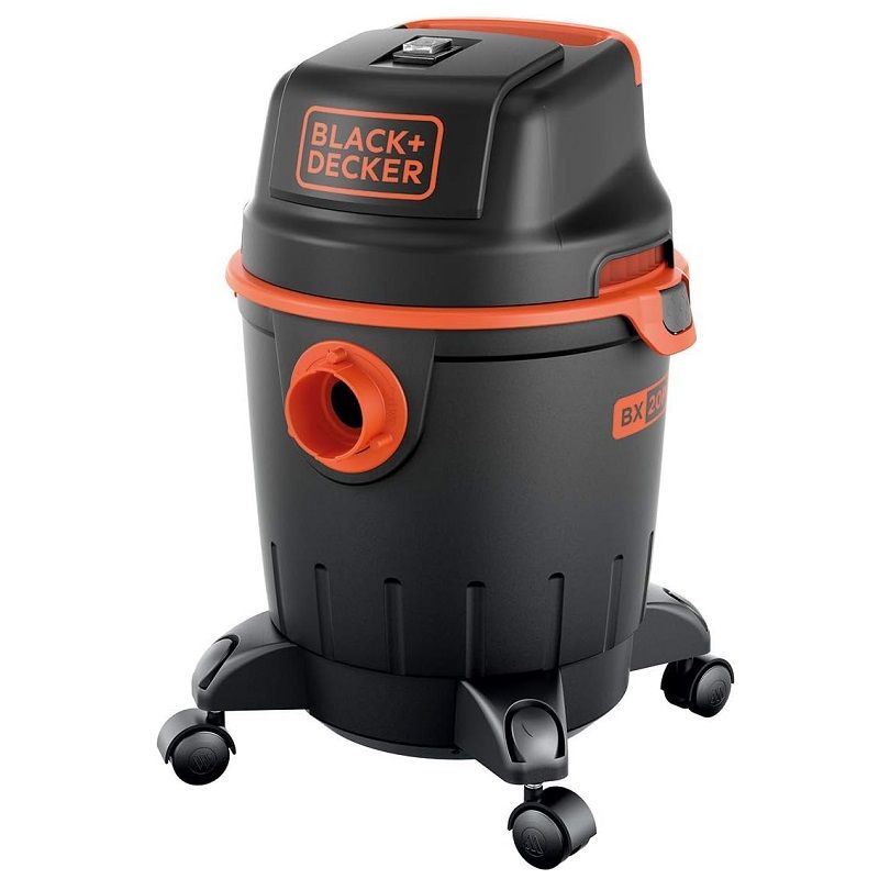 Black&Decker száraz-nedves porszívó 20L, 1200W (BXVC20PE)