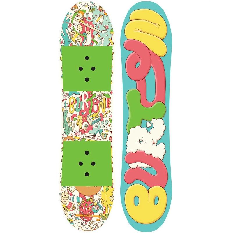 Burton After School Special 100 snowboard szett gyerekeknek (173001623)