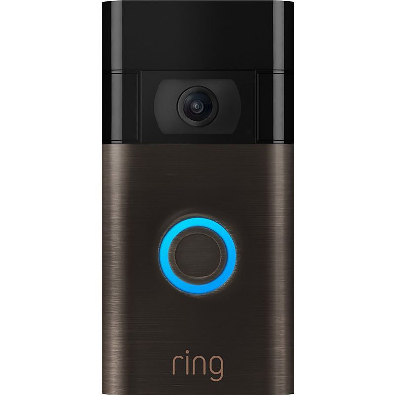 Amazon Ring Video Doorbell (2nd Gen.) kaputelefon (8VRDP8-0EU0)