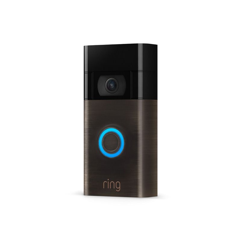 Amazon Ring Video Doorbell (2nd Gen.) kaputelefon (8VRDP8-0EU0)