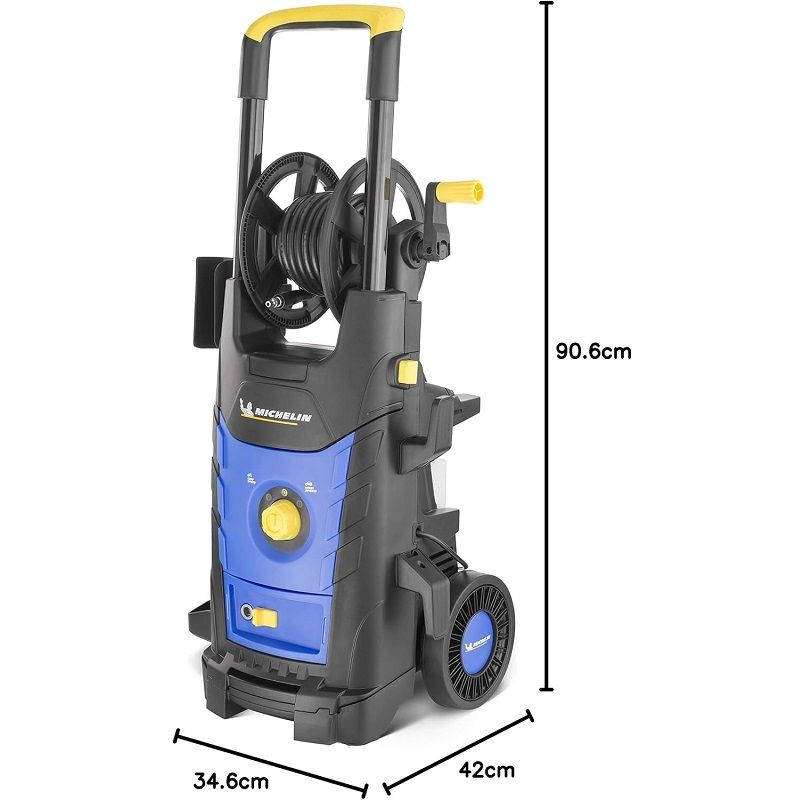 Michelin MPX25EHDSP elektromos magasnyomású mosó 170bar, 2500W, 500l/h (14869)