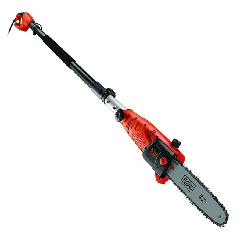 Black&Decker PS7525-QS elektromos magassági ágvágó, 800W, 25cm