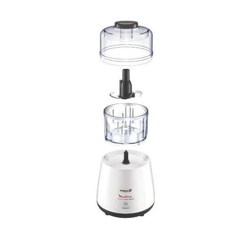 Moulinex La Moulinette DPA110 mini aprító 0,5l, 1000W - fehér