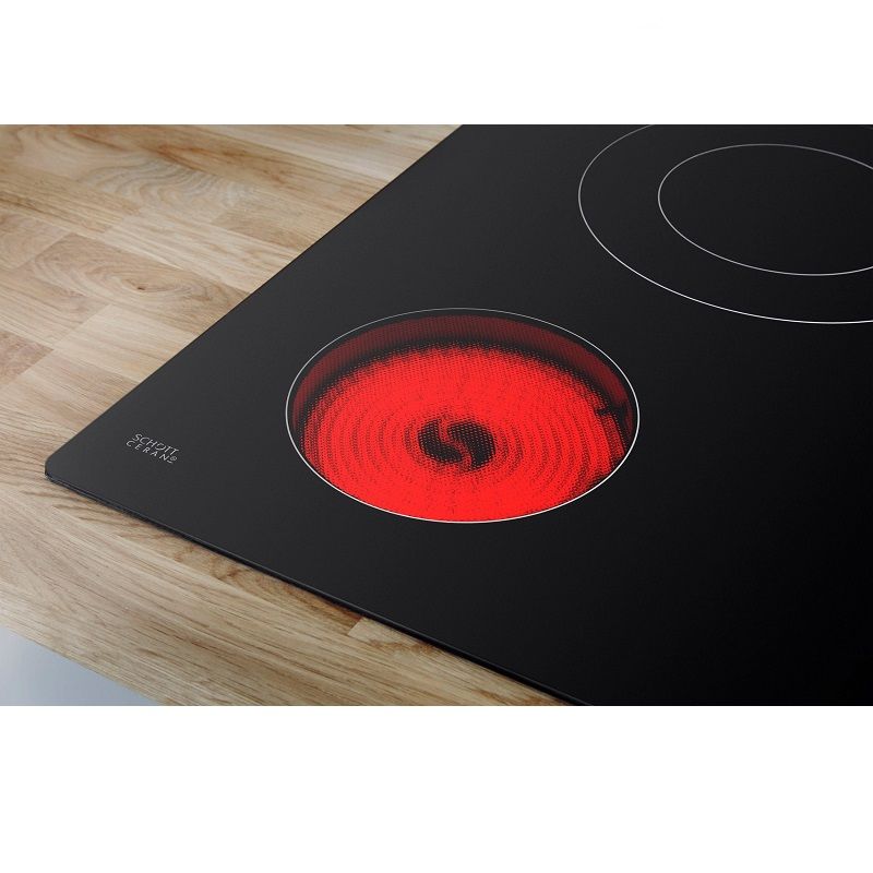 Privileg PCTAC 7042 NE keret nélküli beépíthető kerámia főzőlap, 4 zónás, 6,8kW, 77x51cm - fekete Privileg PCTAC 7042 NE keret nélküli beépíthető kerámia főzőlap, 4 zónás, 6,8kW, 77x51cm - fekete