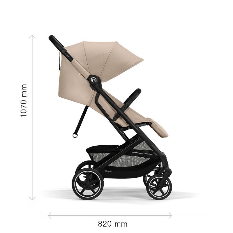 CYBEX Gold Beezy sportos babakocsi - bézs (almond beige)