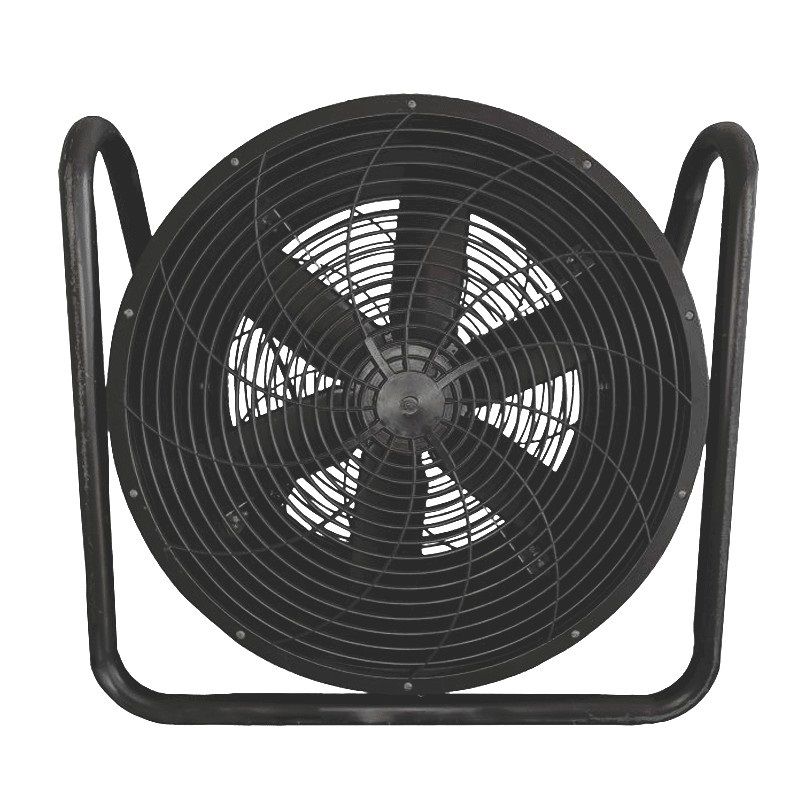 Sky Dancer ventilátor, 44cm, 1100W, 1.5LE - fekete (HF-C1100)