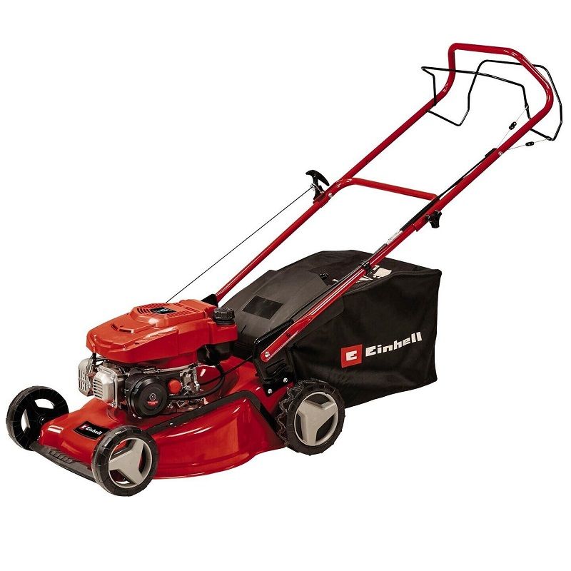 Einhell GC-PM 46/5 S benzines önjáró fűnyíró, 132 cm³, 46cm, 65L, 2000W (3407550)