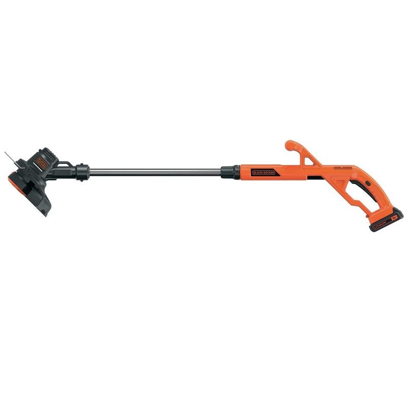 Black&Decker ST182320-QW akkus szegélynyíró, 18V, 2Ah