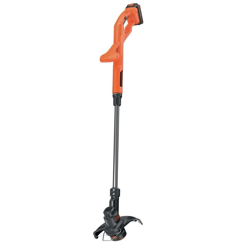 Black&Decker ST182320-QW akkus szegélynyíró, 18V, 2Ah