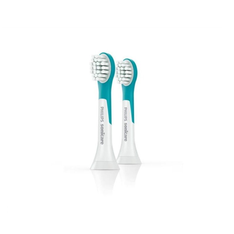 Philips Sonicare DiamondClean Kids Mini fogkefefej, pótfej, 2db (HX6032/33)