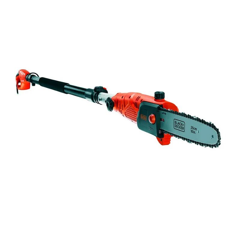 Black&Decker PS7525-QS elektromos magassági ágvágó, 800W, 25cm