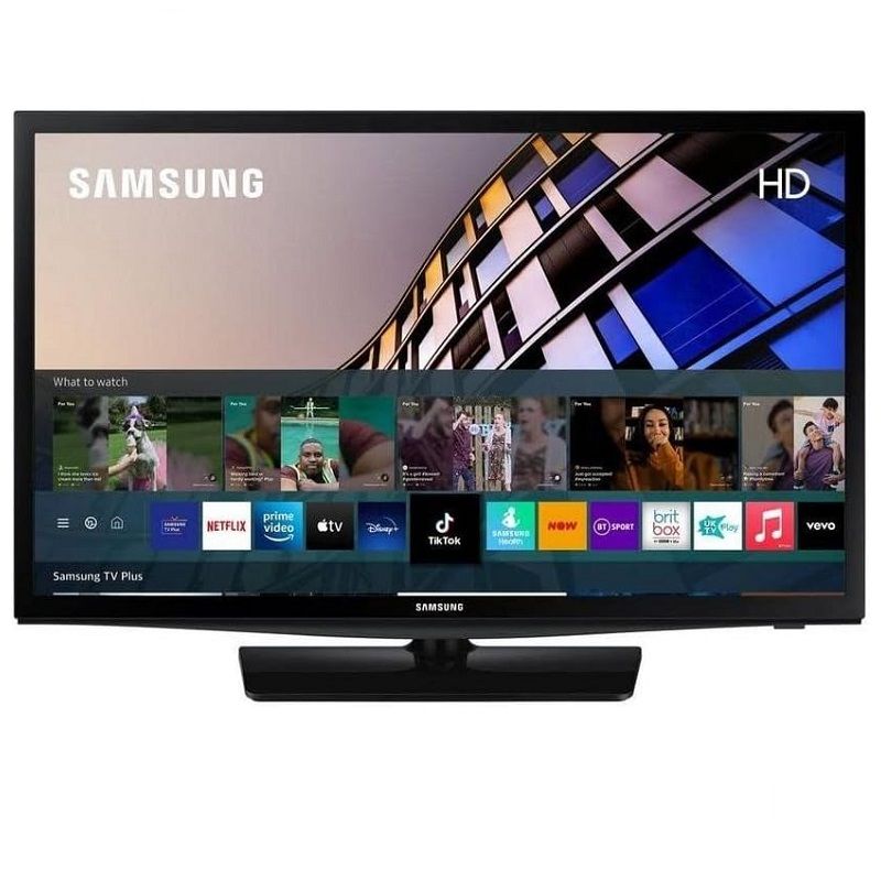 Samsung N4300 Smart HD LED TV 24", wifi - fekete (UE24N4300AD)