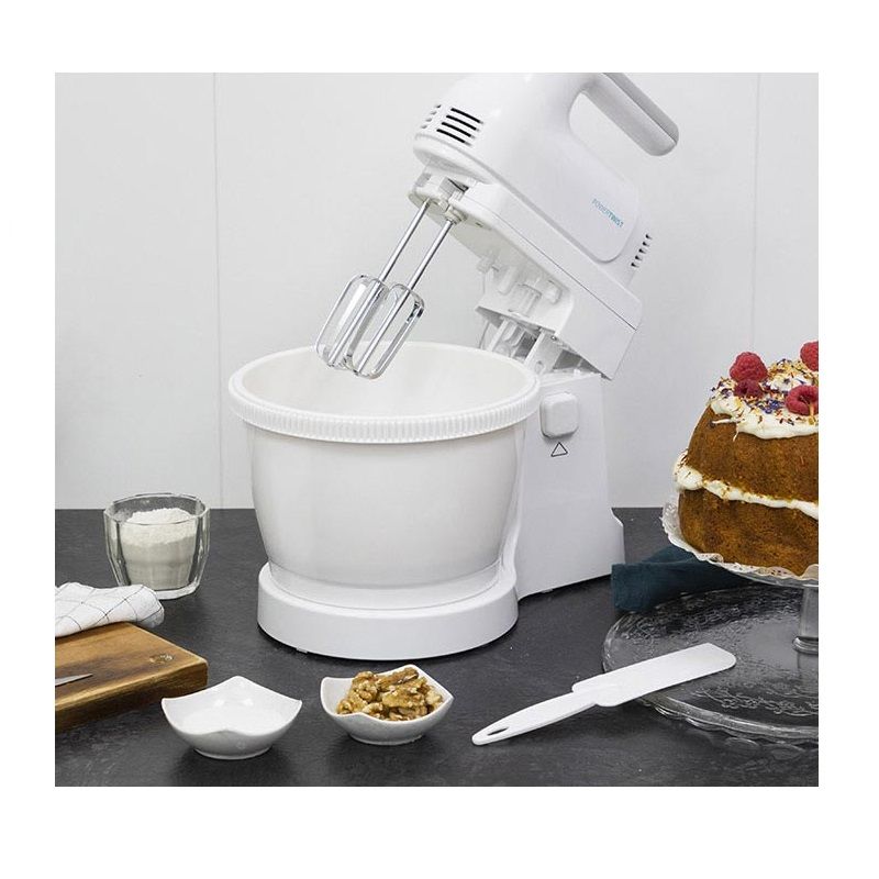 Cecotec PowerTwist 500 Gyro tálas mixer, 3.5lit, 500W - fehér