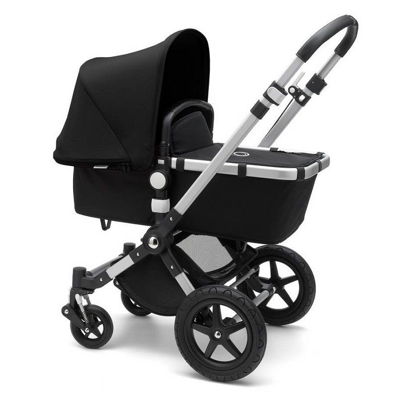 Bugaboo Cameleon 3 Plus Complete 2az1-ben babakocsi - fekete/szürke