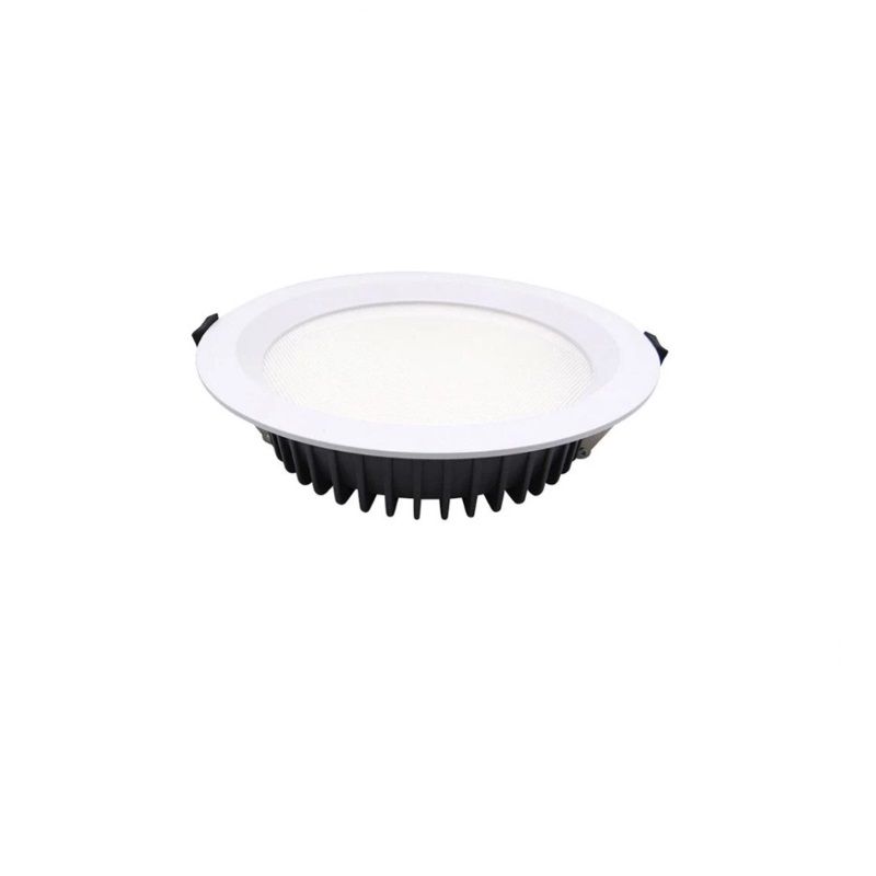 Downlight Led spotlámpa, meleg, semleges és hideg fehér fény, 20W, 2700-6000K, 2200lum - fehér