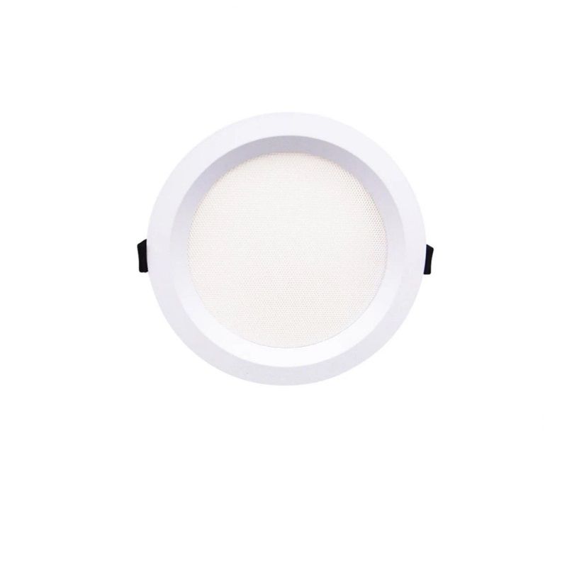 Downlight Led spotlámpa, meleg, semleges és hideg fehér fény, 20W, 2700-6000K, 2200lum - fehér