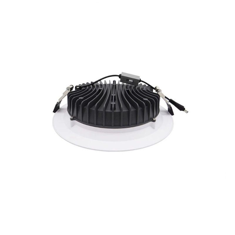 Downlight Led spotlámpa, meleg, semleges és hideg fehér fény, 20W, 2700-6000K, 2200lum - fehér