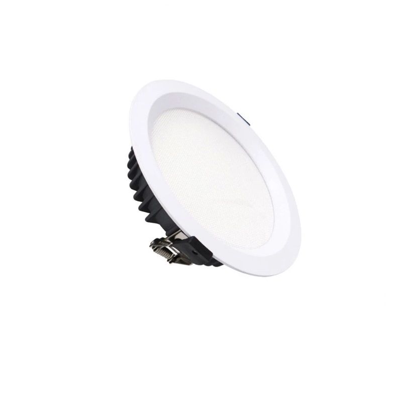 Downlight Led spotlámpa, meleg, semleges és hideg fehér fény, 20W, 2700-6000K, 2200lum - fehér