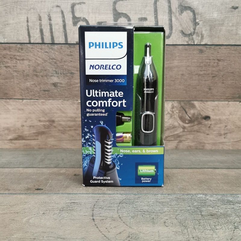 Philips Series 3000 elemes orr-és fülszőrvágó (NT3600/42)