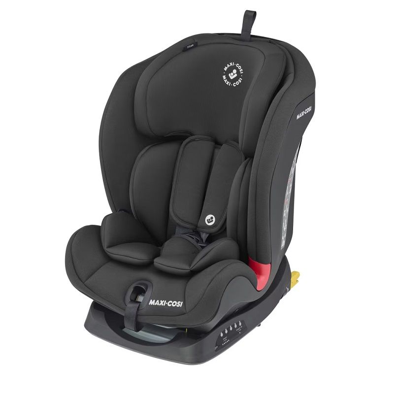 Maxi-Cosi Titan autós gyerekülés, iso-fix, 9-36kg - fekete (8603870110)