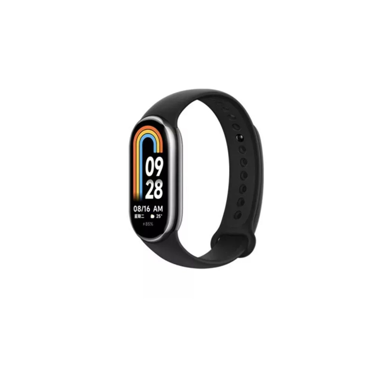 Xiaomi Smart Band 8 aktivitásmérő - fekete (BHR7165GL)