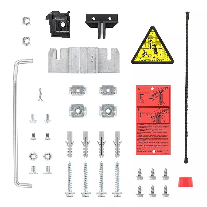 Hörmann Ecostar Liftronic 500-2 garázskapu nyitó, 2db távirányítóval (4510469)