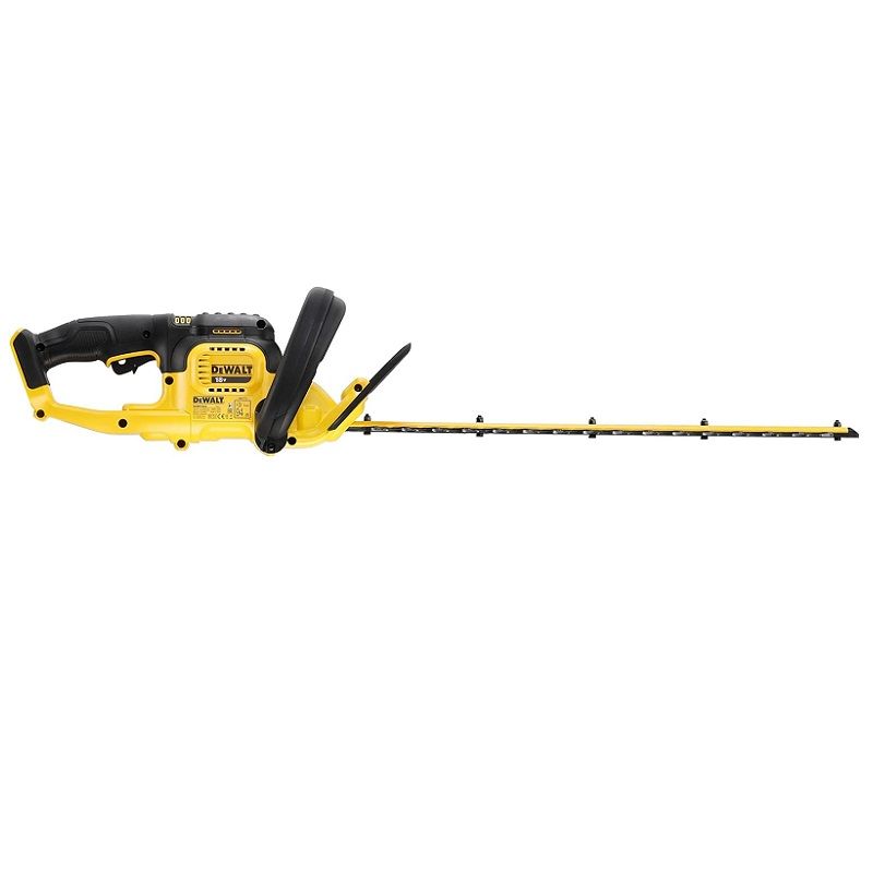 Dewalt DCMHT563N-XJ akkus sövénynyíró alapgép, 18V (akku és töltő nélkül)