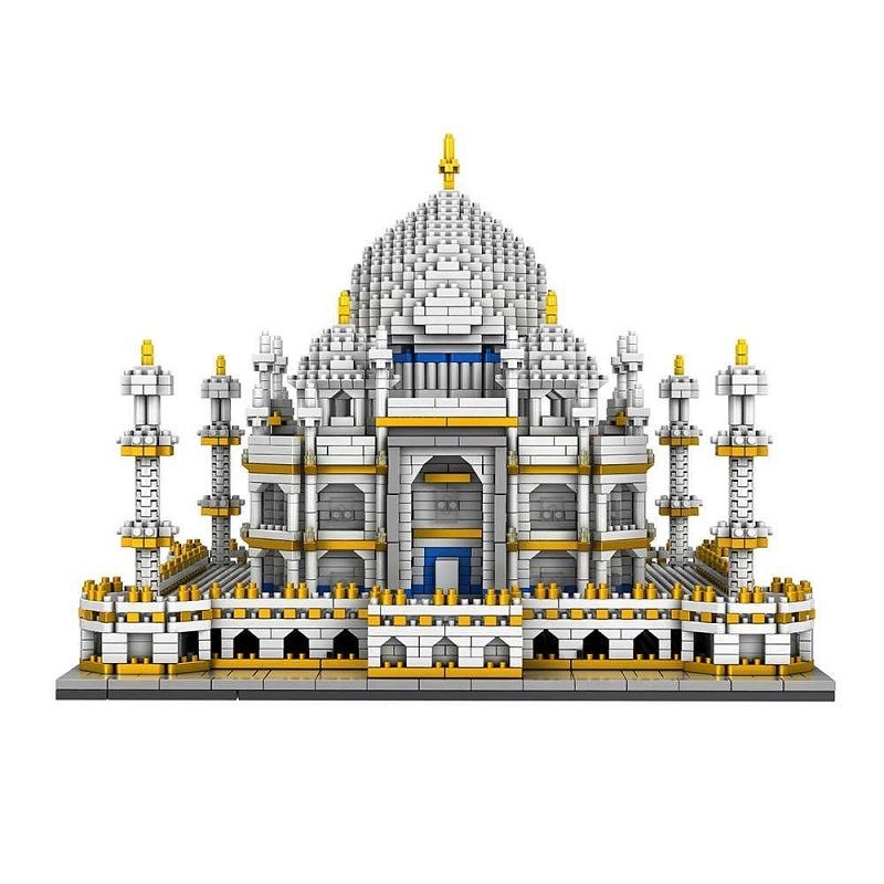 Atomic Building Blocks 9914 Taj Mahal modell, 3950 darabos