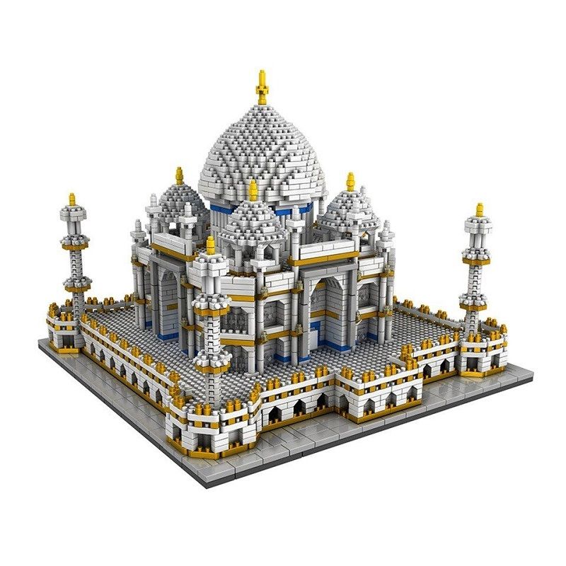 Atomic Building Blocks 9914 Taj Mahal modell, 3950 darabos