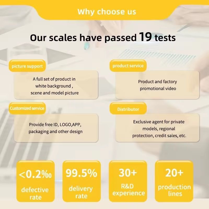 LFSCALE CF577BLE digitális okos személymérleg, testelemzés funkcióval - fehér