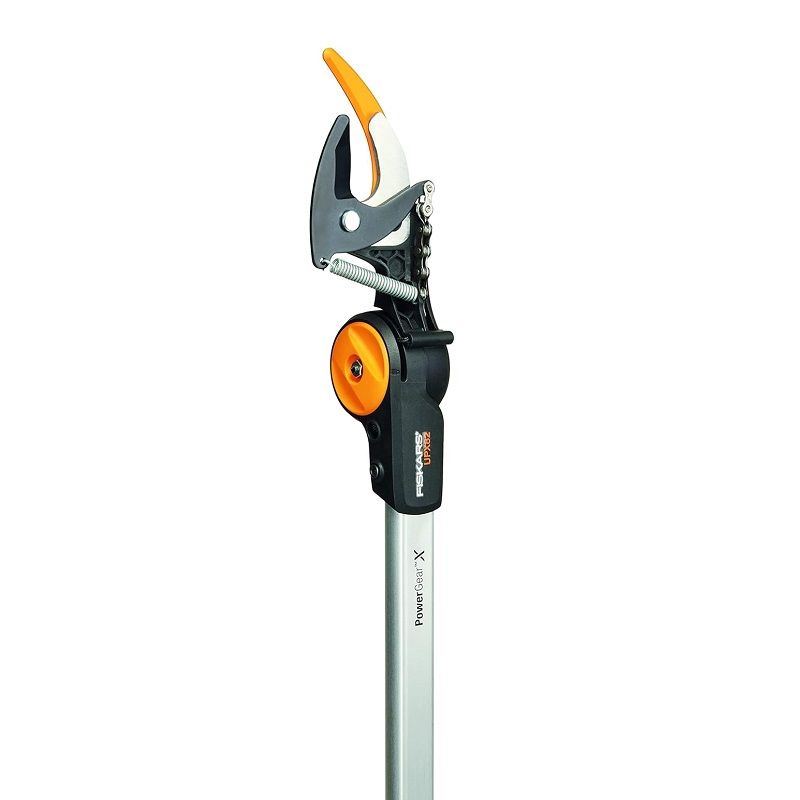 Fiskars PowerGearX UPX82 magassági ágvágó, 160cm (1023625)