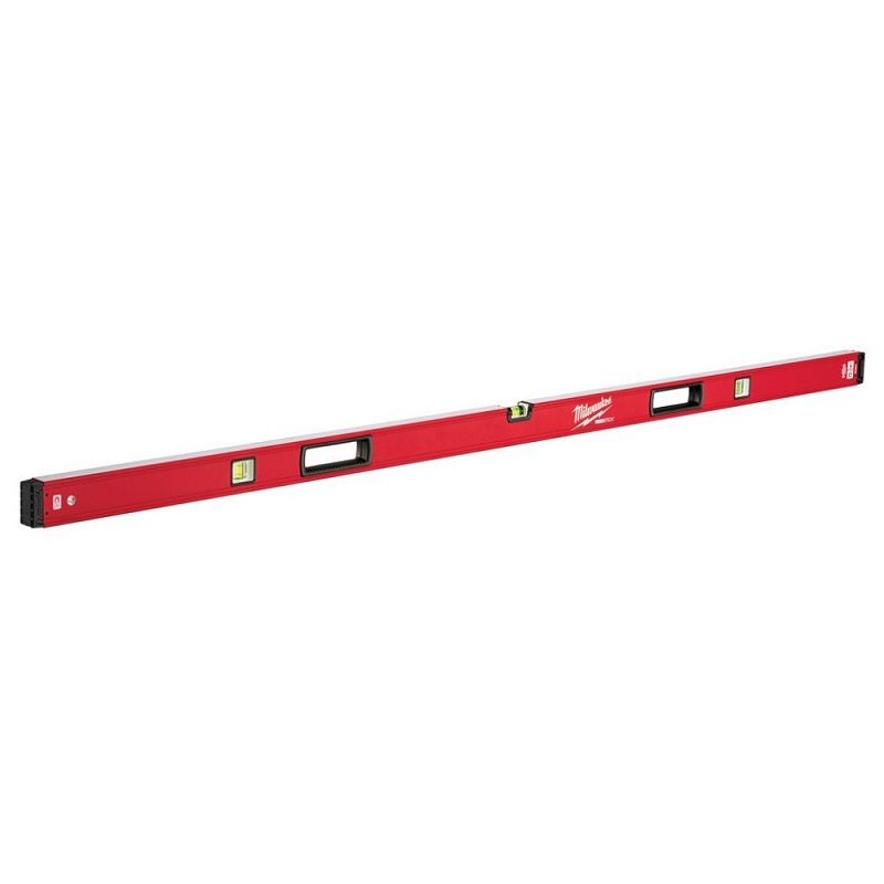 Milwaukee Redstick backbone mágneses vízmérték 180cm (4932459071)