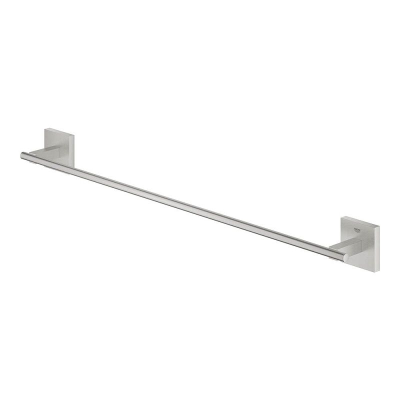 Grohe QuickFix Start Cube fali fürdőlepedő tartó, 60cm - acél (41089DC0)