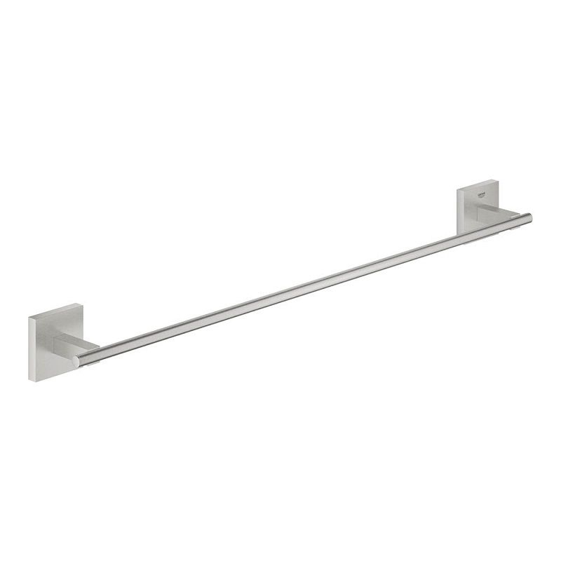 Grohe QuickFix Start Cube fali fürdőlepedő tartó, 60cm - acél (41089DC0)