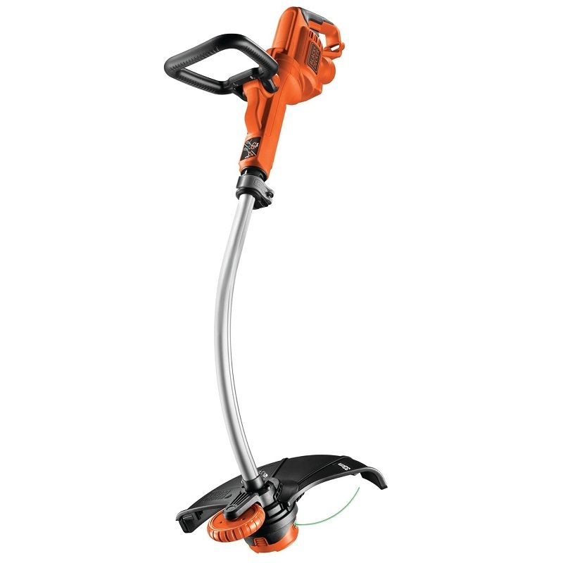 Black&Decker GL7033-QS elektromos szegélynyíró, 700W, 33cm-es vágási szélességgel