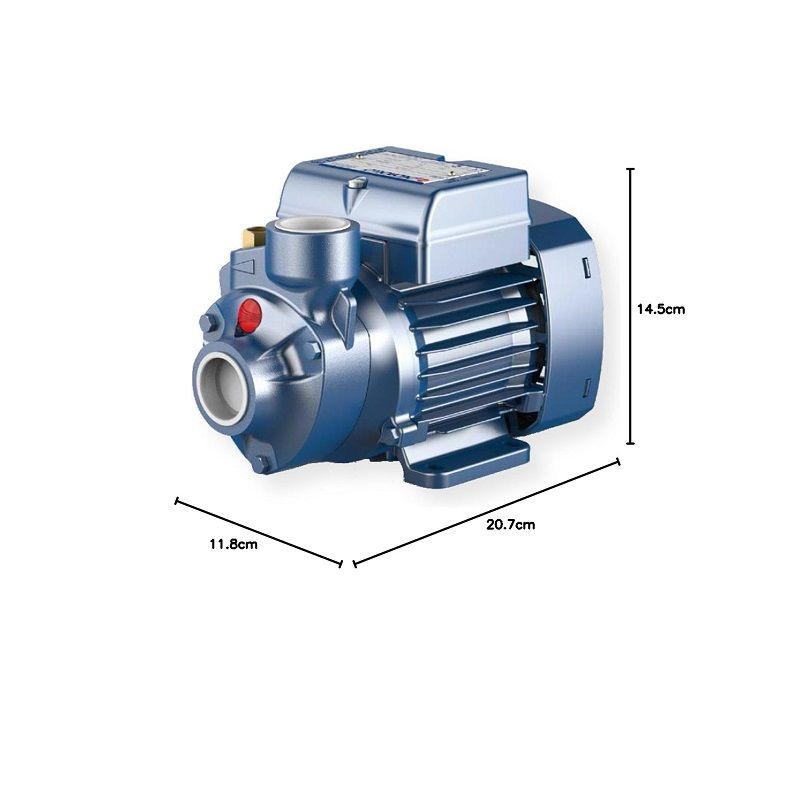 Pedrollo PKm 60 elektromos szivattyú perifériális járókerékkel (41PNK60A1)