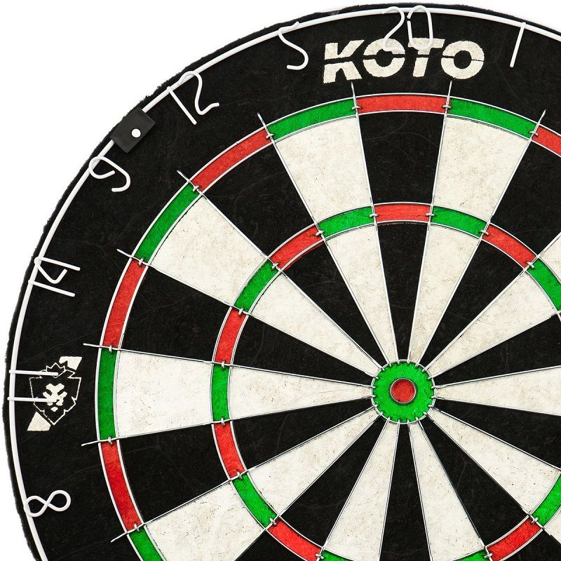 Koto Classic Edition darts tábla, vékony dróttechnológiával (XKD100040)