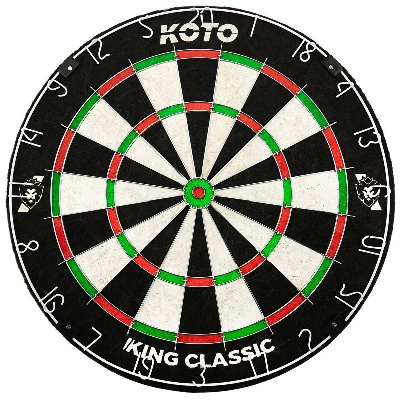 Koto Classic Edition darts tábla, vékony dróttechnológiával (XKD100040)