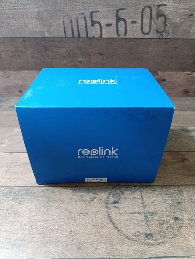 Reolink Argus 3 Pro wifi-s biztonsági kamera, napelemmel - fekete