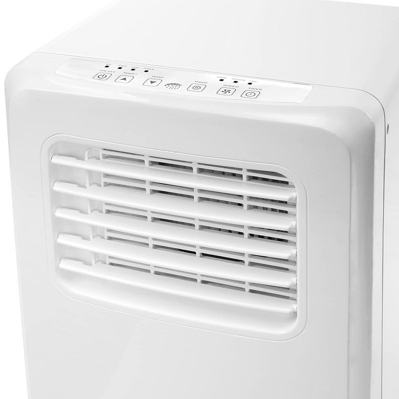 Tristar AC-5531 3az1-ben légkondicionáló, távirányítóval, 3.0kW, 10.500 BTU - fehér (min. esztétikai hibával)