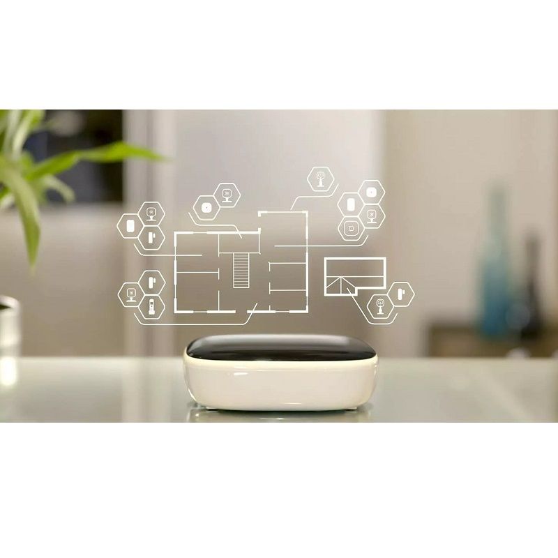 Panasonic Smart Home KX-HN6011EW biztonsági rendszer kezdőcsomag