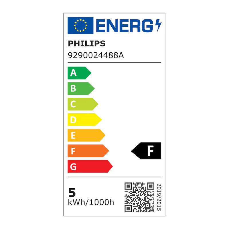 Philips intelligens RGB LED izzó, gyertya, Wi-Fi, Bluetooth, C37, E14, 4,9 W (40 W), 470 lm, színes fény Philips intelligens RGB LED izzó, gyertya, Wi-Fi, Bluetooth, C37, E14, 4,9 W (40 W), 470 lm, színes fény