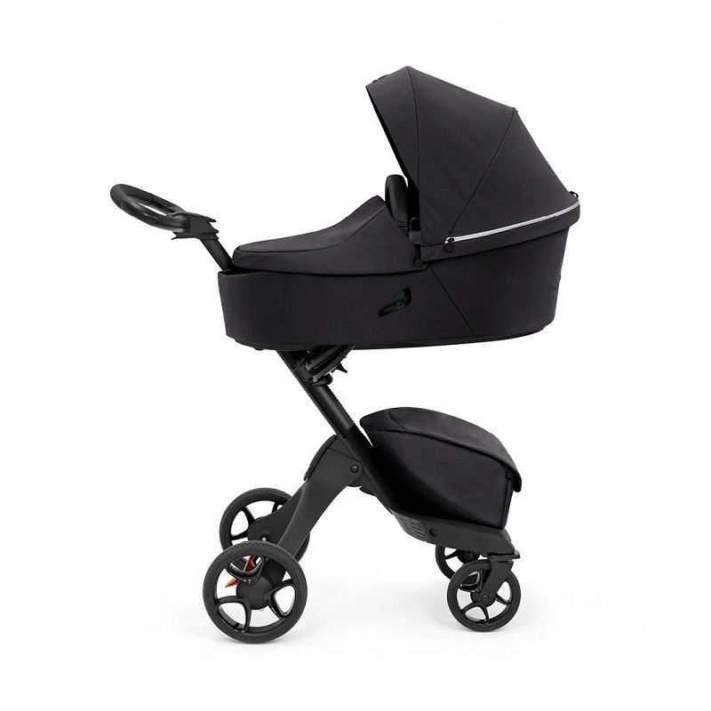 Stokke Xplory X Carry Cot mózeskosár, 9kg-ig - fekete (572201) Stokke Xplory X Carry Cot mózeskosár, 9kg-ig - fekete (572201)
