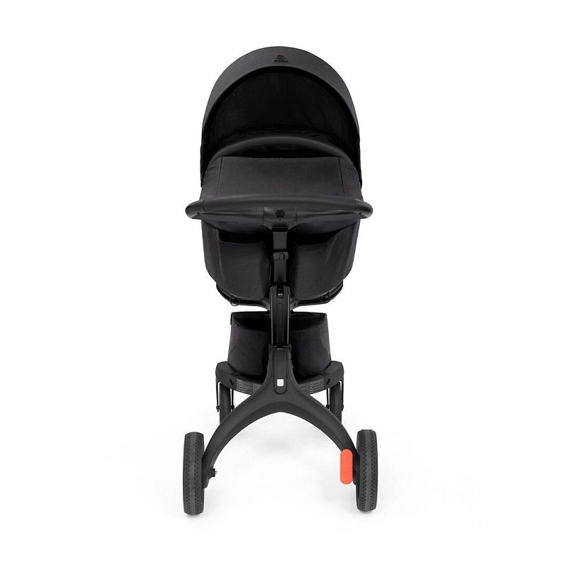 Stokke Xplory X Carry Cot mózeskosár, 9kg-ig - fekete (572201) Stokke Xplory X Carry Cot mózeskosár, 9kg-ig - fekete (572201)