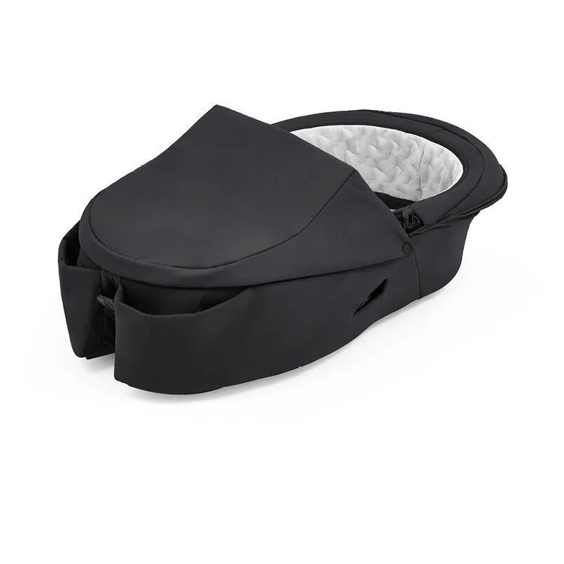 Stokke Xplory X Carry Cot mózeskosár, 9kg-ig - fekete (572201) Stokke Xplory X Carry Cot mózeskosár, 9kg-ig - fekete (572201)